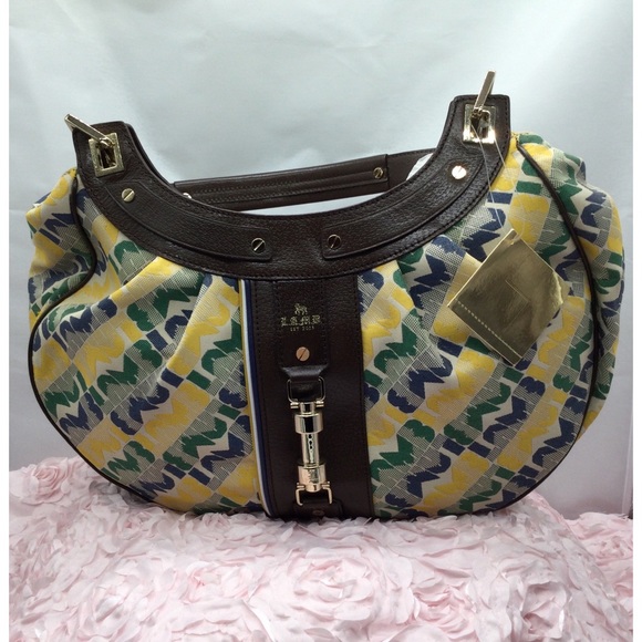 NEW L.A.M.B Jen Purse - Picture 7 of 7